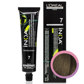 L'Oreal Professionnel Inoa No Ammonia Permanent Hair Colouring Cream 7.0 Deep Cover Blonde 100g